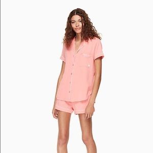 Kate Spade Pajama Set NWT
